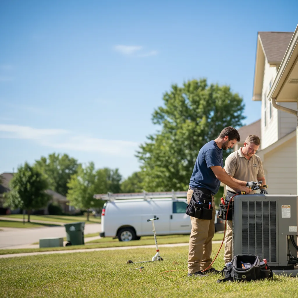 AC Repair in Gregory